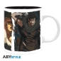 Preview: Begleite Guts und seine Freunde in ihrem Kampf gegen dunkle Kräfte mit diesem großen Berserk Tasse!